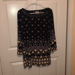 JM Collection Blouse